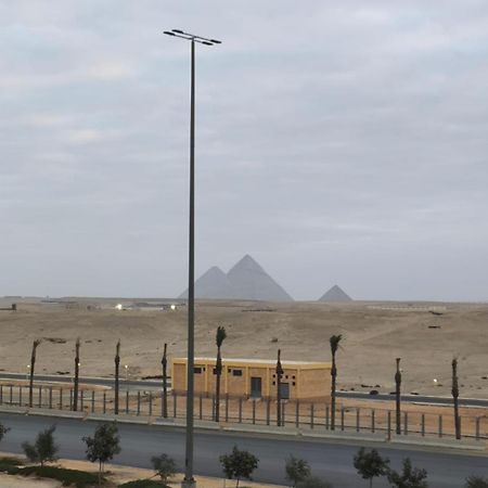 Pyramids Planet Hotel Ghatati Dış mekan fotoğraf