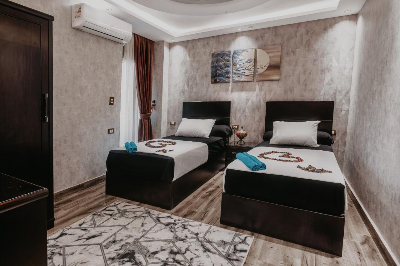 Pyramids Planet Hotel Ghatati Dış mekan fotoğraf